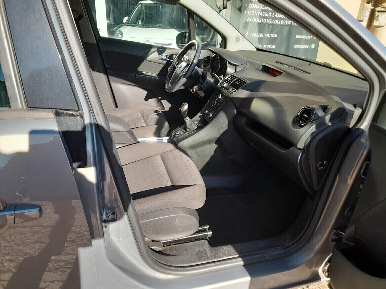 Opel Meriva 1.4 Turbo 120CV GPL Tech Cosmo