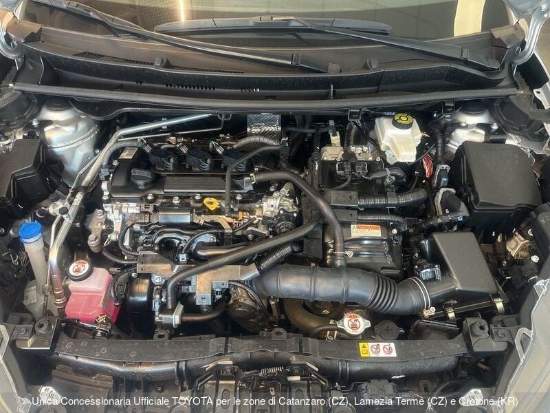 Toyota Yaris 1.5 Hybrid 5 porte Trend