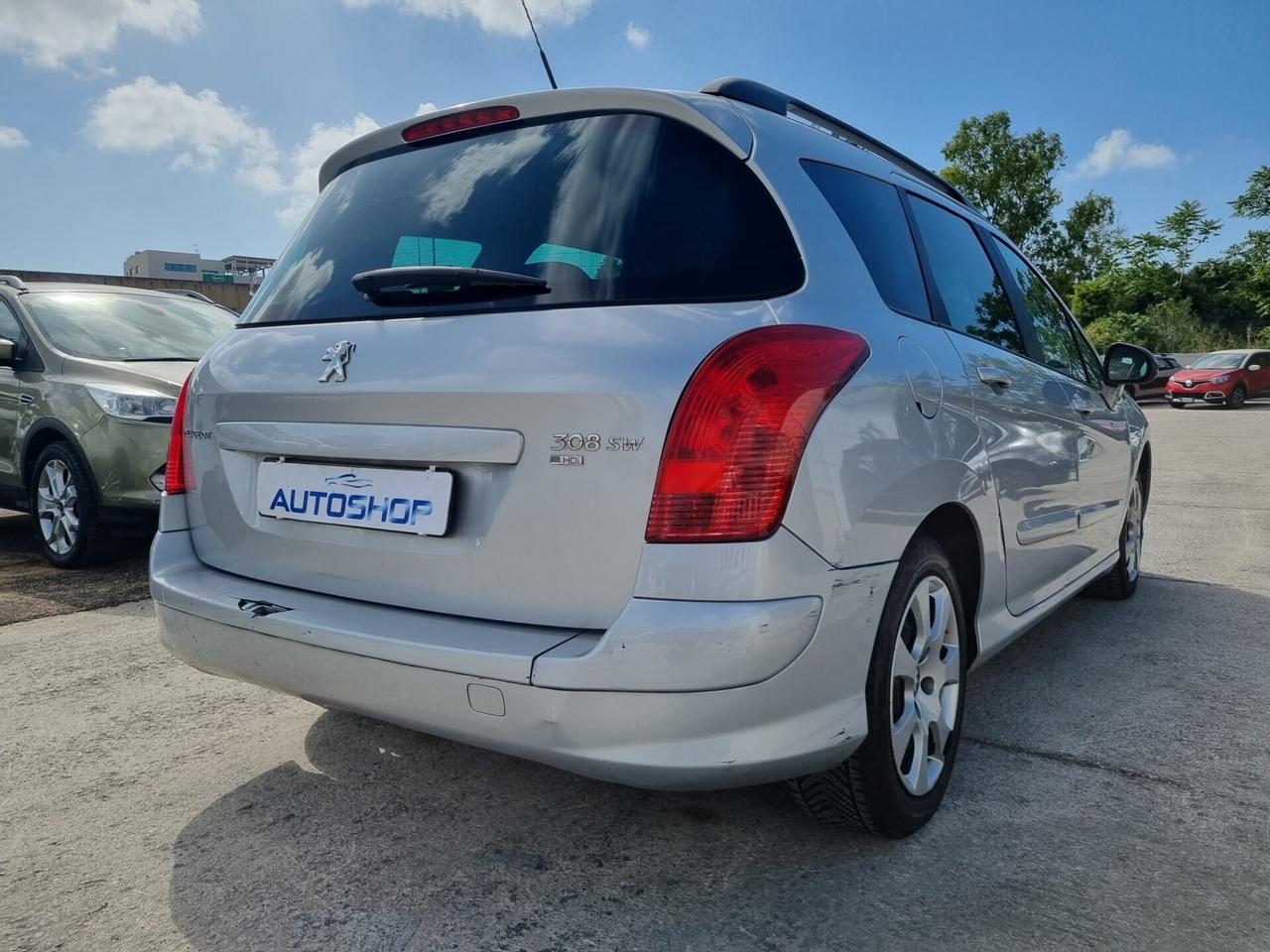 Peugeot 308 1.6 HDi 92 CV Business