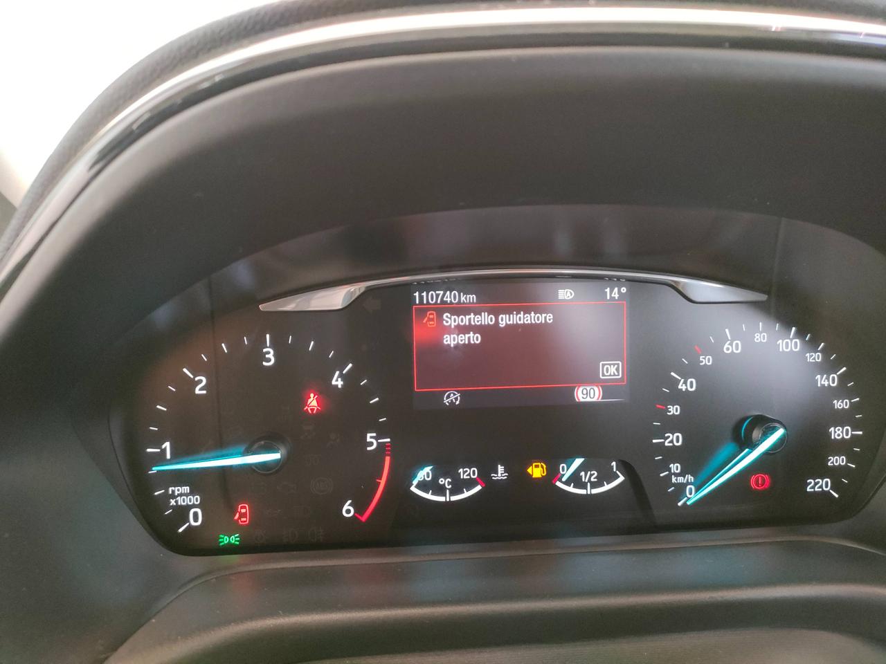 FORD Puma II 2020 - Puma 1.5 ecoblue Titanium X s&s 120cv