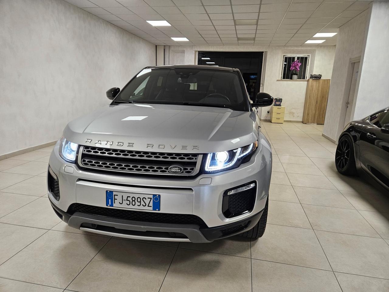 Land Rover Range Evoque 2.0 TD4 150 CV 5p. SE Dynamic