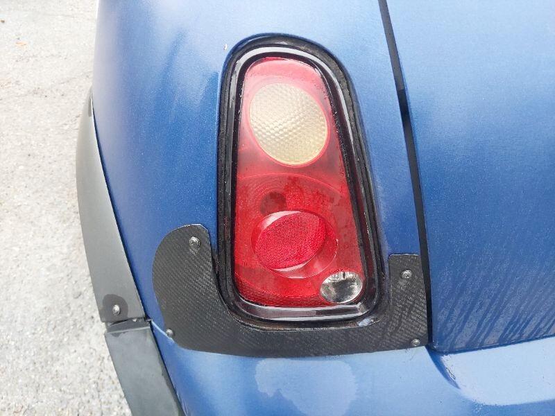 Mini 1.6 16V Cooper S JCW COMP-VOLUMETRICO 150KW