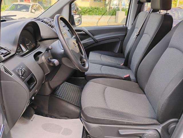 MERCEDES-BENZ Vito 2.2 113 CDI - 9 POSTI - AUTOMATICO