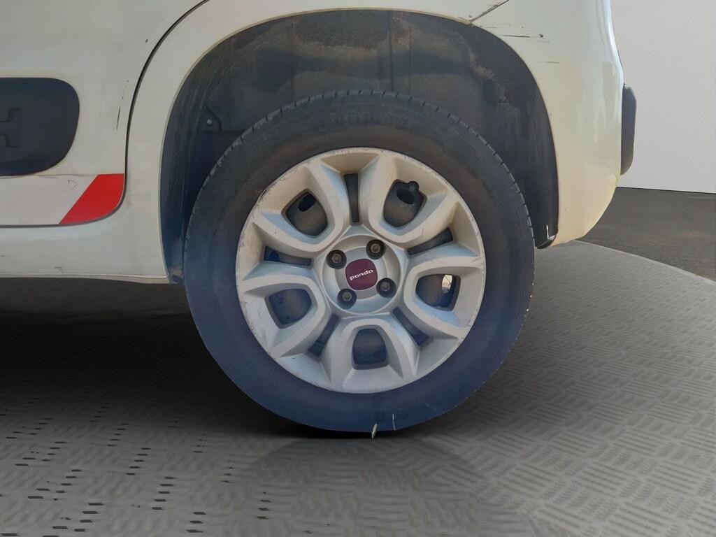 Fiat Panda III Van Panda Van 0.9 Pop 85cv 4x4 2p.Ti Serie 3 E6d-Temp