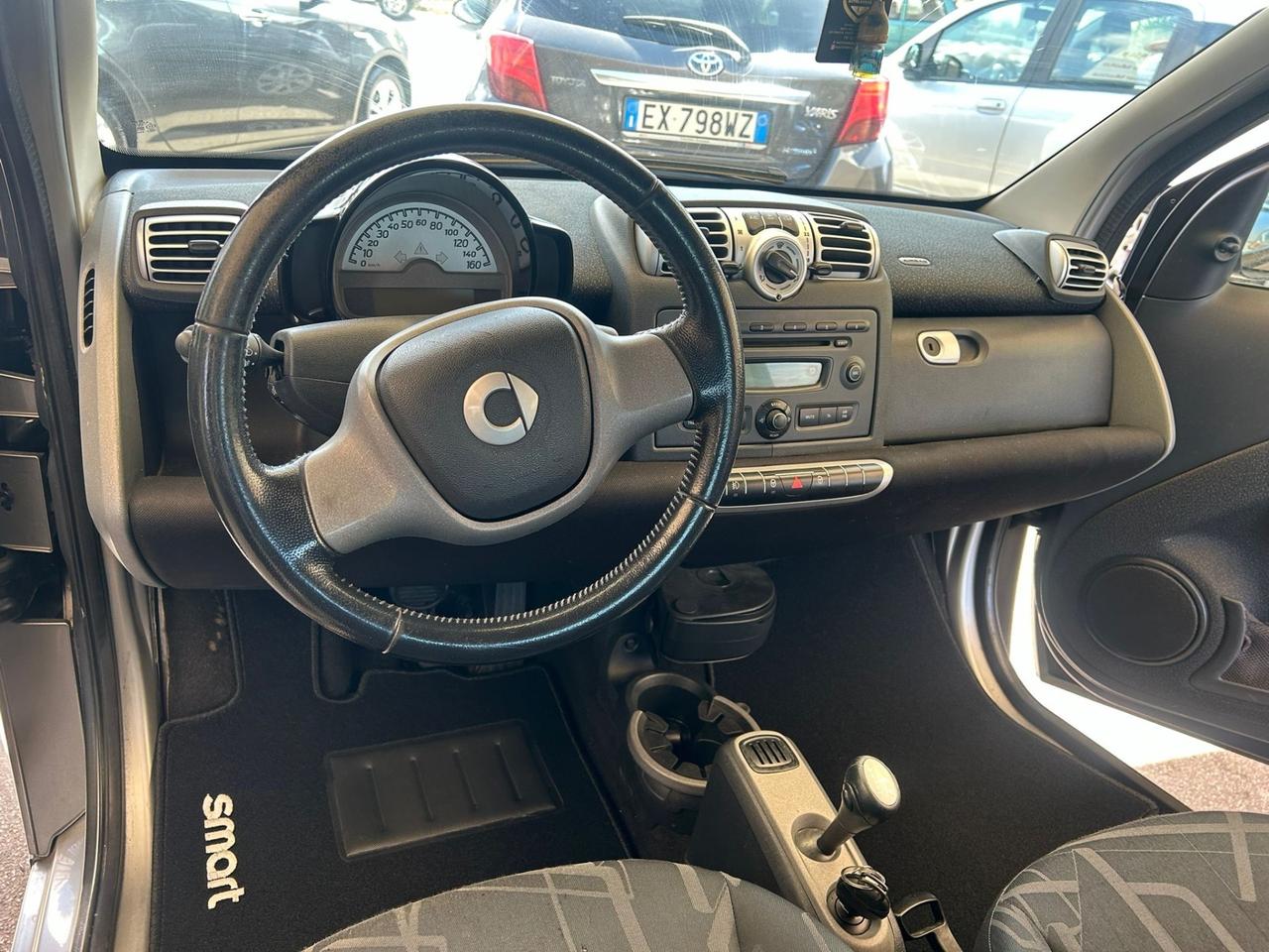 Smart ForTwo 800 40 kW coupé passion cdi