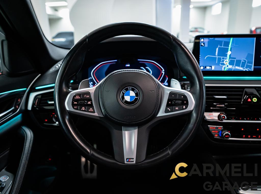 BMW 520d 48V Touring Msport