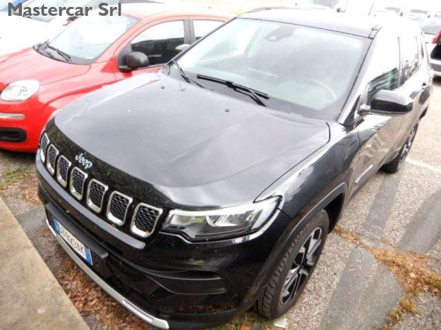 JEEP Compass Compass 1.3 turbo t4 phev Limited 4xe auto-GH229AK