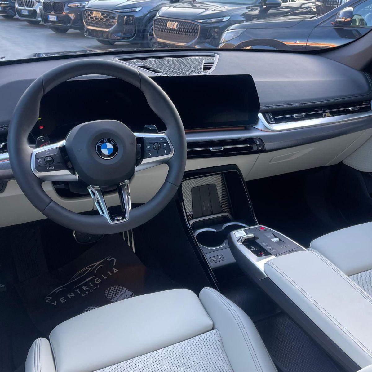 BMW X1 sDrive18d Msport km zero 2026