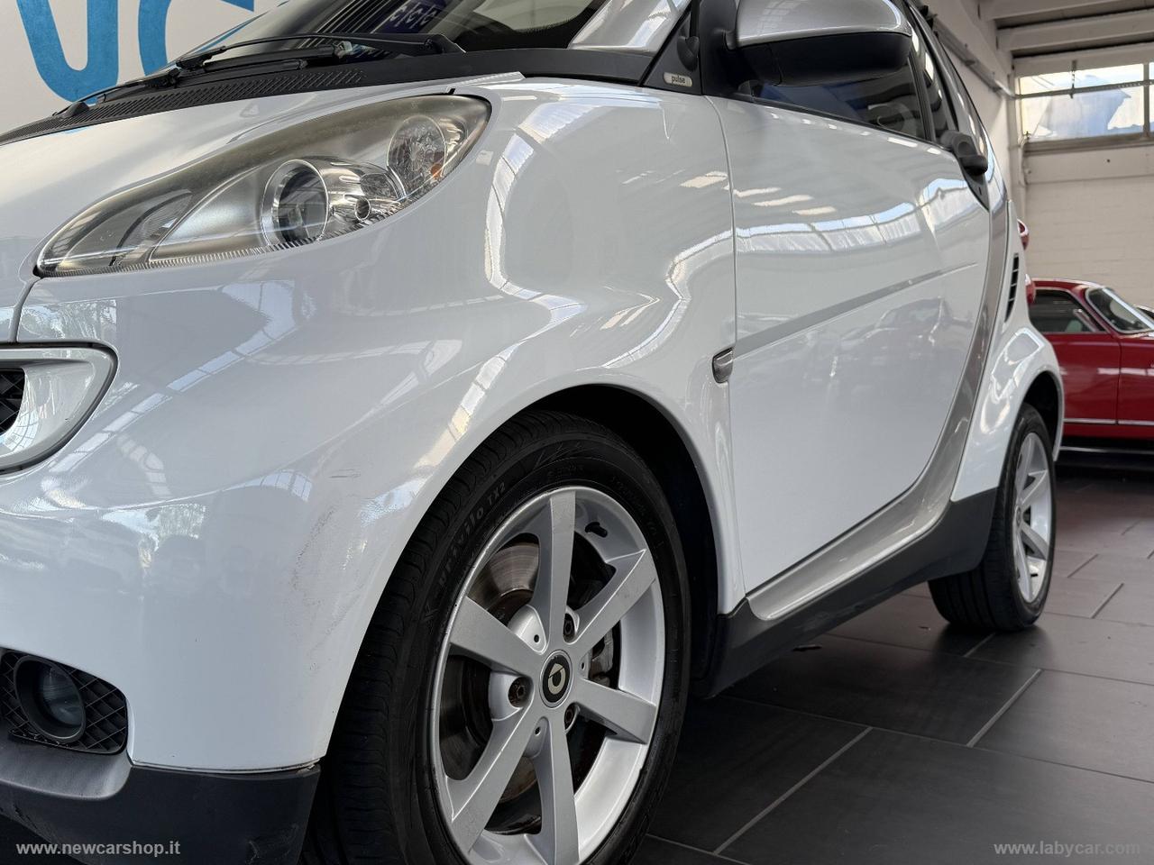 SMART fortwo 1000 62 kW cabrio pulse NEOPATENTATI