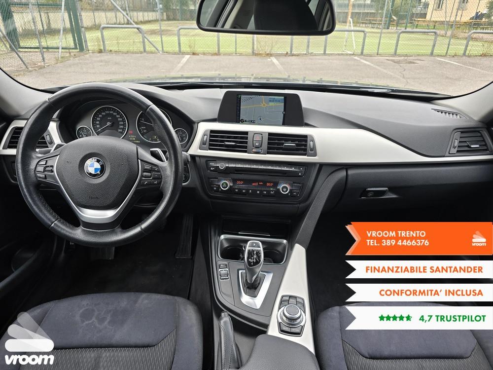 BMW Serie 3 (F30/31) 320d Touring Business aut.