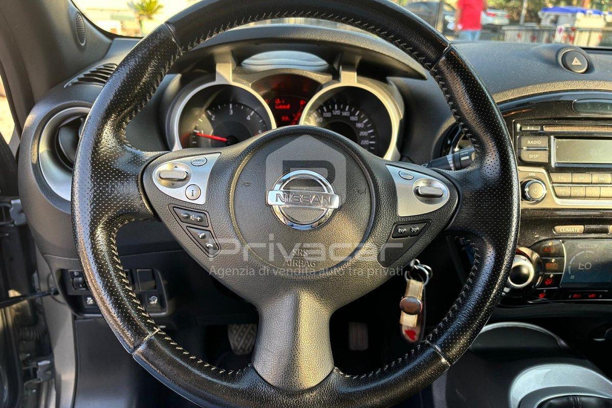 NISSAN Juke 1.5 dCi Start&Stop Visia