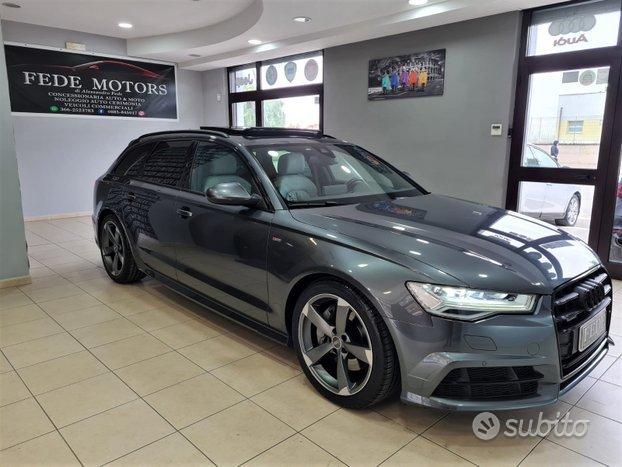 Audi a6 ultra matrix s-line tetto pelle full