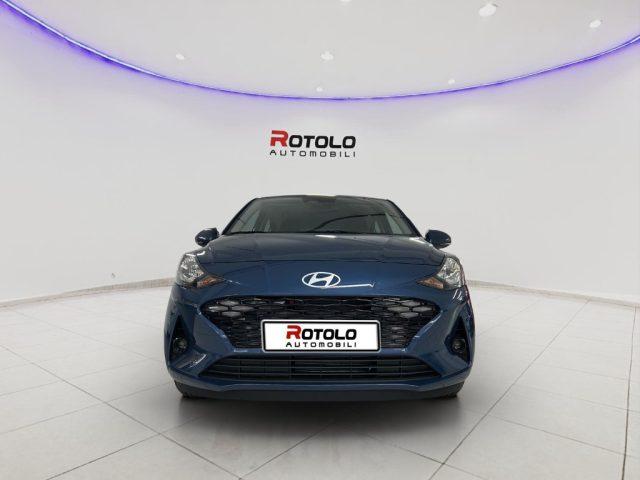 HYUNDAI i10 1.0 GPL Connectline PROMO CAR SERENITY