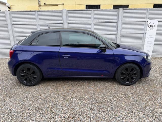 Audi A1 1.2 TFSI Attraction
