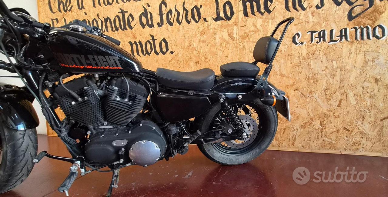 Harley Davidson Sportster XL 48 Forty Eight