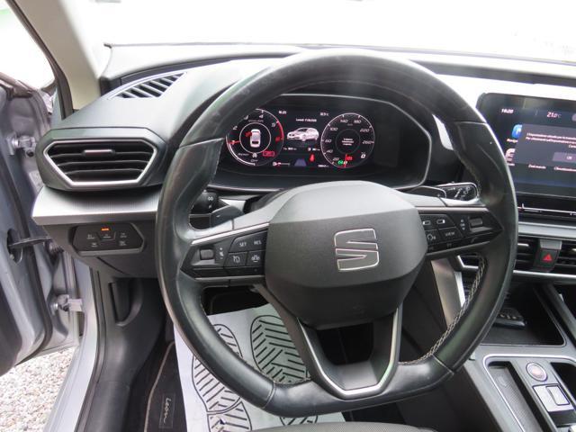 SEAT Leon Sportstourer 2.0 TDI 150 CV DSG