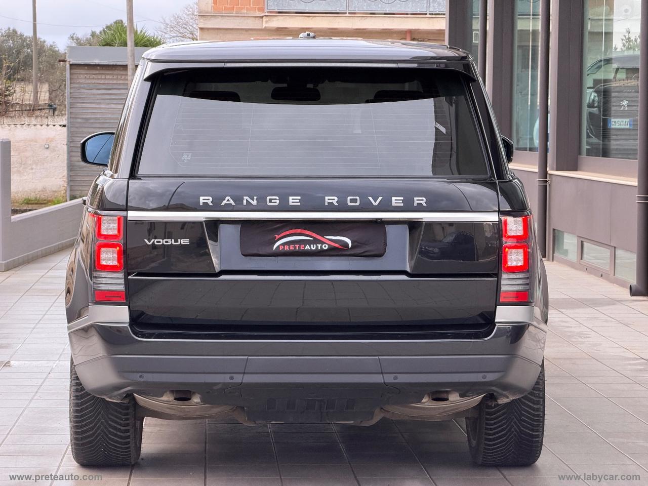 LAND ROVER Range Rover 3.0 TDV6 Vogue