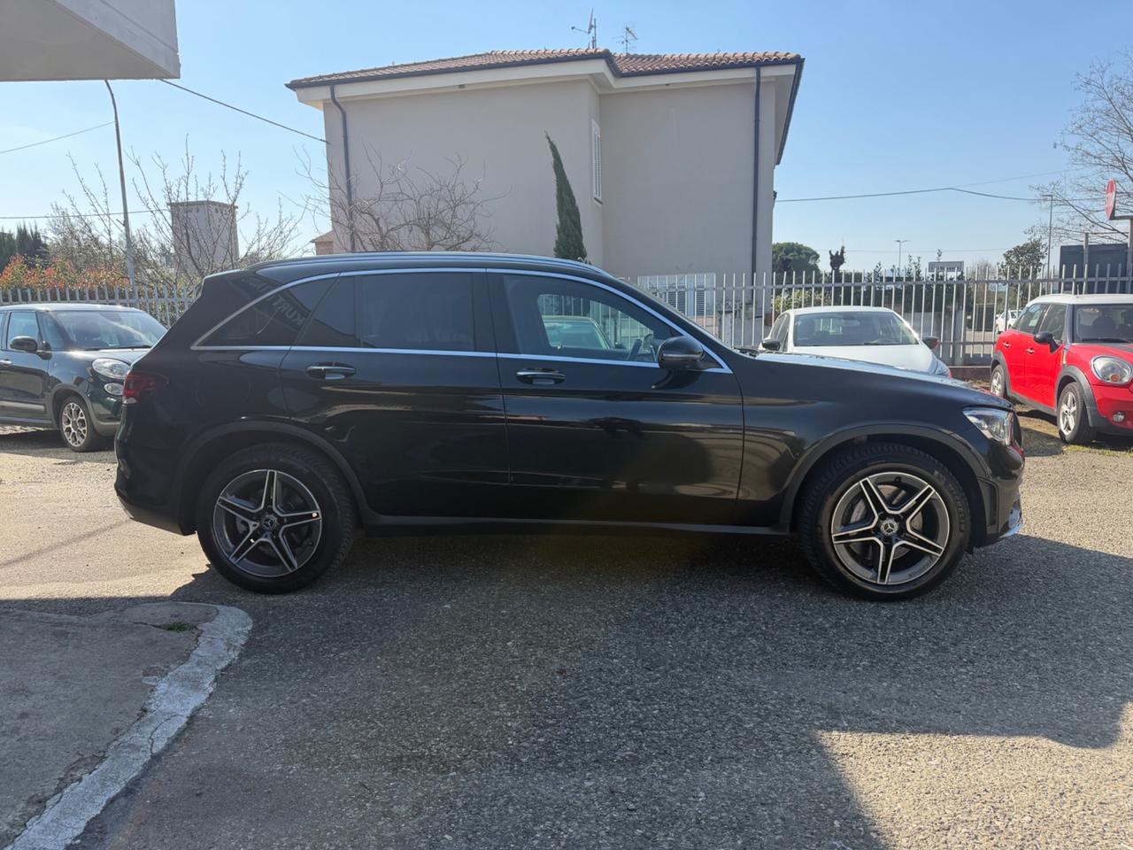 Mercedes-benz GLC 220 d 4Matic Premium Plus