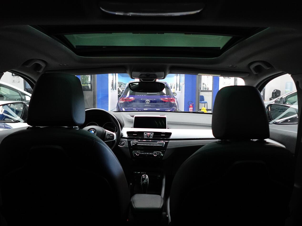BMW X2 1.5d 116 CV SDRIVE16d BUSINESS X