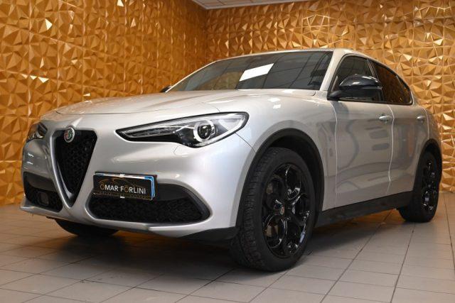 ALFA ROMEO Stelvio 2.2 TURBO 190CV AT8 Q4 EXECUTIVE NAVI LED 20"FULL!