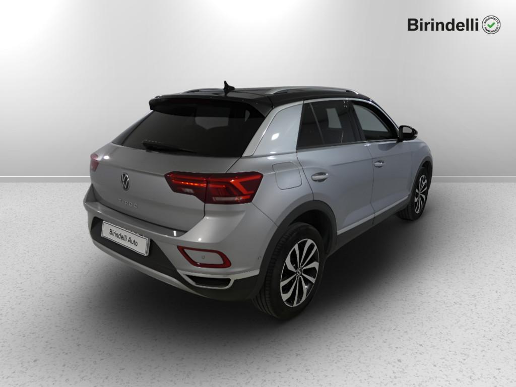 VOLKSWAGEN T-Roc - T-Roc 1.0 TSI Style