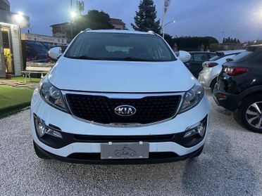 Kia Sportage 1.7 CRDI 2WD Cool