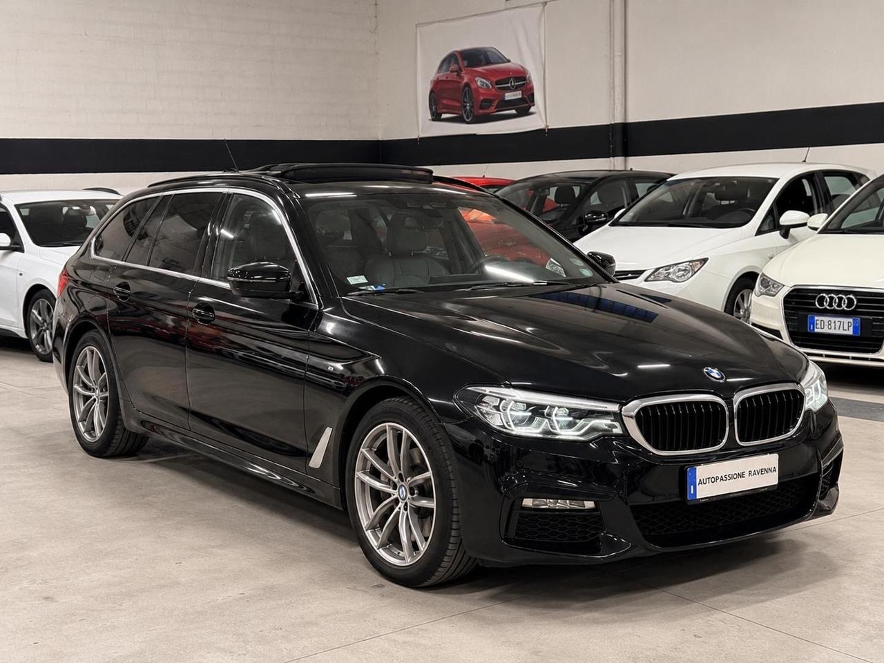Bmw 520 520d Touring Msport