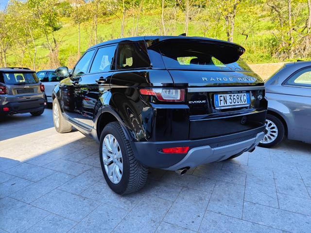 LAND ROVER Range Rover Evoque 2.0 eD4 5p. Business "Pure" 4wd *VENDUTA*