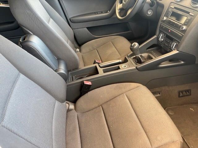 Audi A3 SPB 1.2 TFSI Attraction