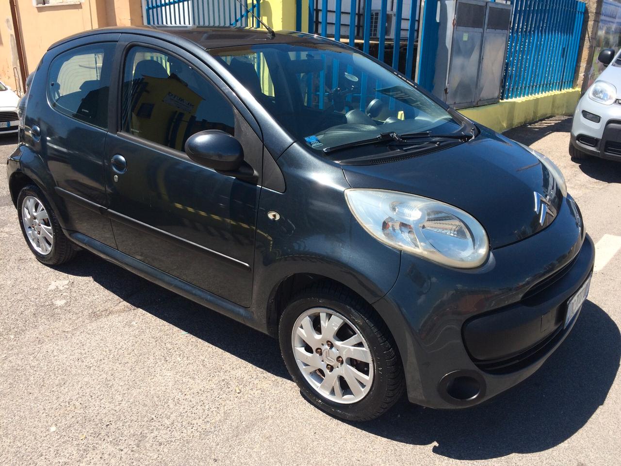 2006 Citroen C1 1.0 5 porte C1TY tagliandata con garanzia !!!