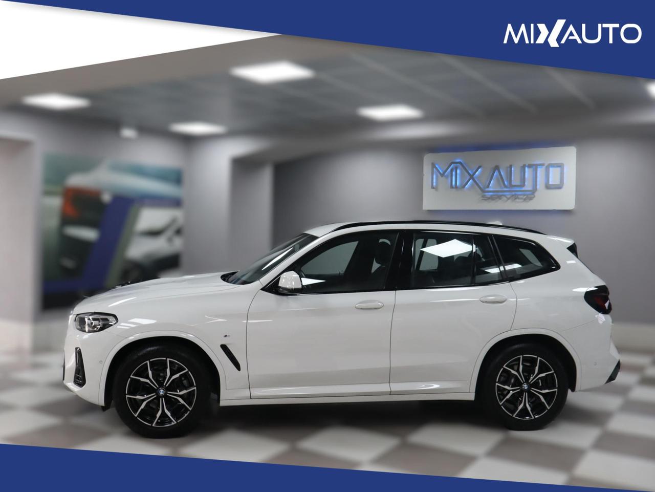 BMW X3 xDrive20d MHEV 48V Msport AUTO
