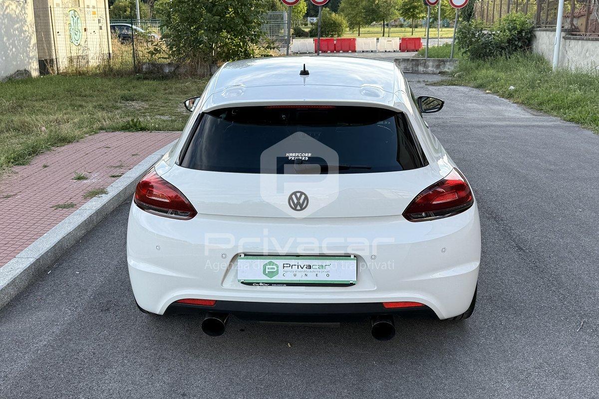 VOLKSWAGEN Scirocco 1.4 TSI