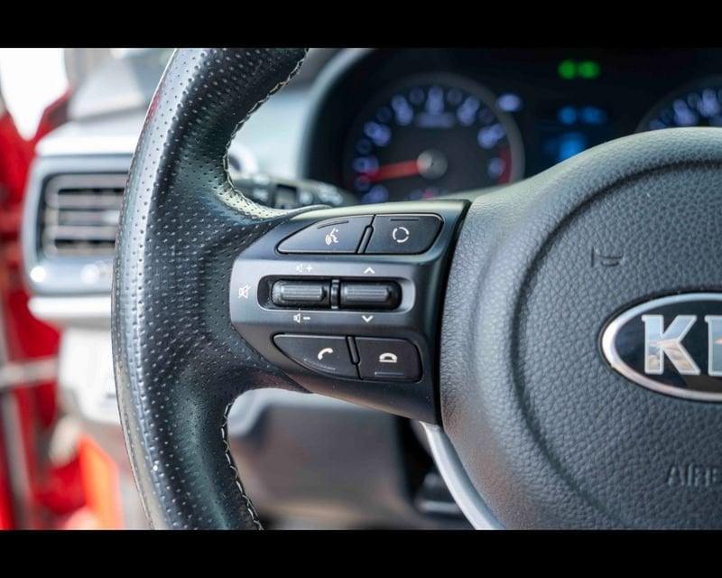 KIA Stonic 1.4 MPI EcoGPL Energy
