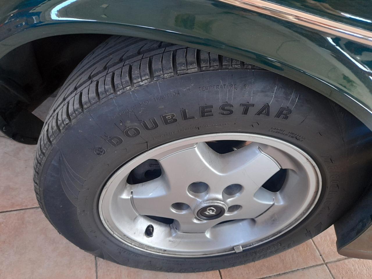 Jaguar Daimler 4.0