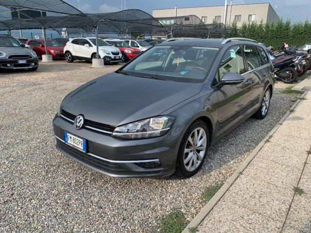 VOLKSWAGEN Golf Variant 1.4 TSI 125 CV Executive BlueMotion Technology