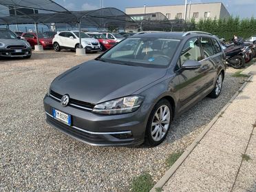 VOLKSWAGEN Golf Variant 1.4 TSI 125 CV Executive BlueMotion Technology