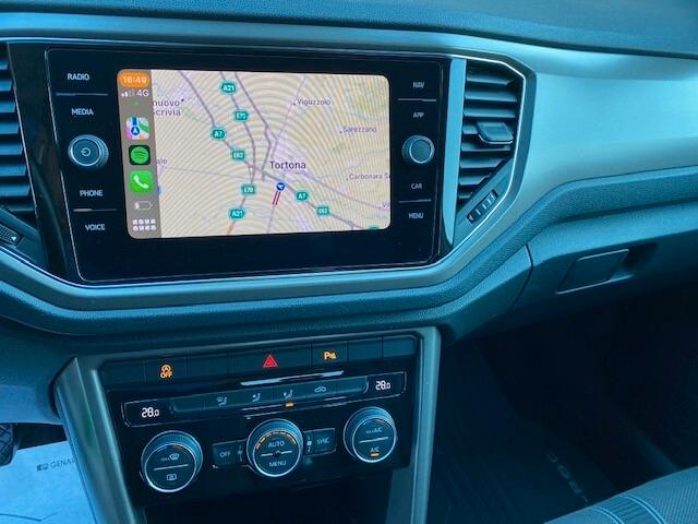 Volkswagen T-Roc 1.0 tsi Style+Tech+Led / NO VINCOLI