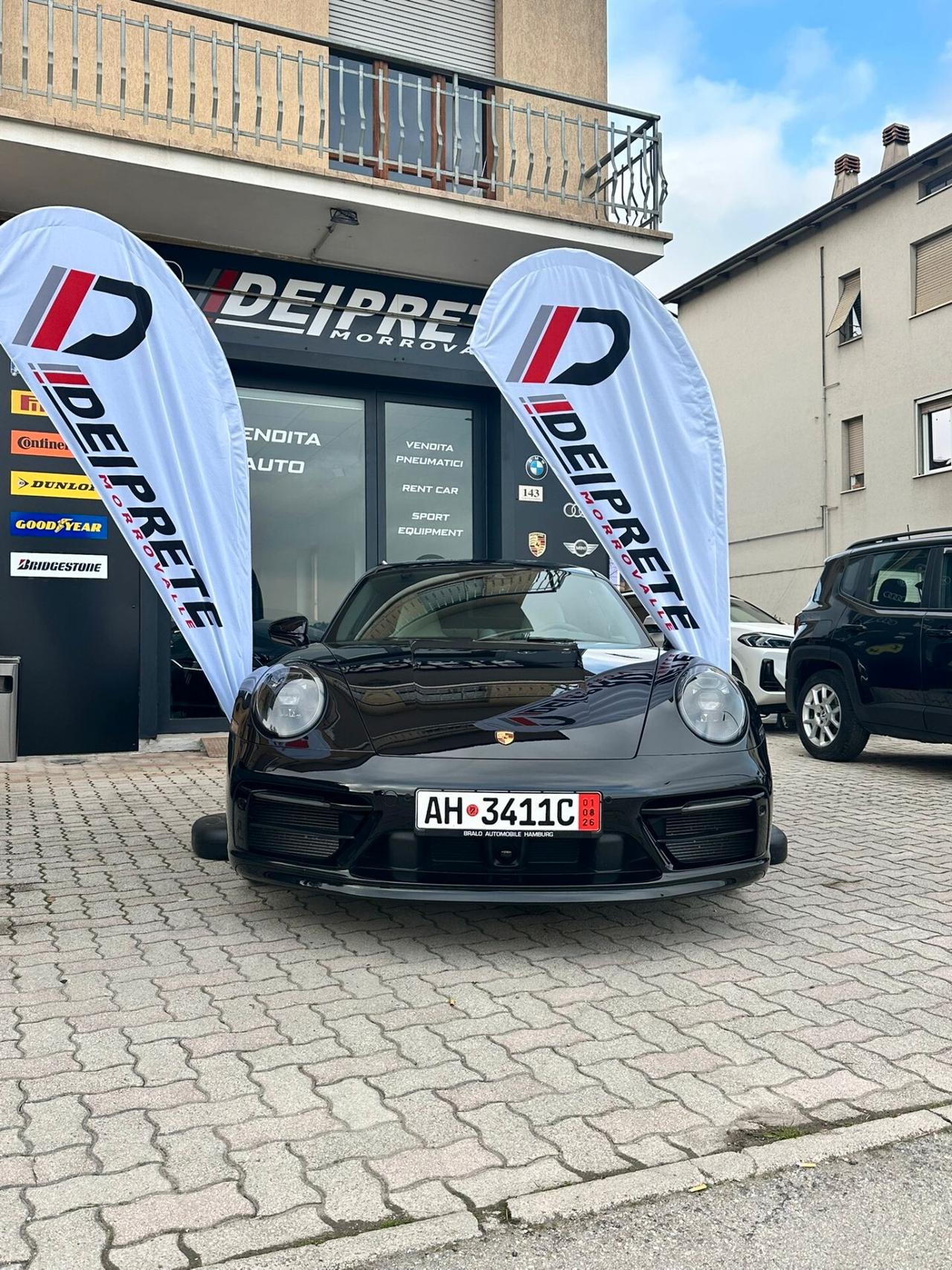 Porsche 911 Carrera S