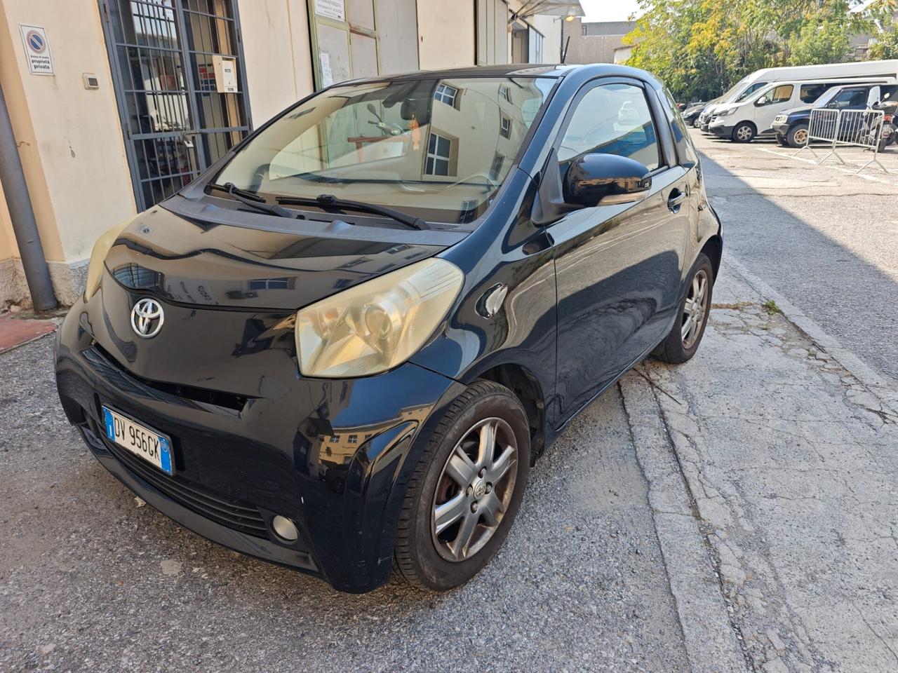 Toyota iQ 1.0 Multidrive Versione Lancio-2009