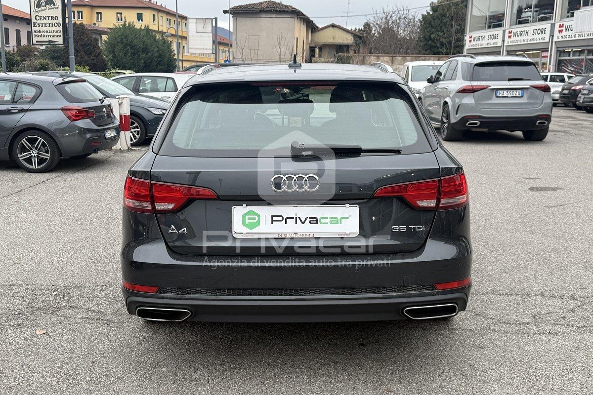AUDI A4 Avant 35 TDI S tronic Business