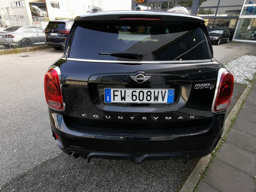 Mini Cooper D Countryman 2.0 TwinPower Turbo Cooper D Hype ALL4 Steptronic