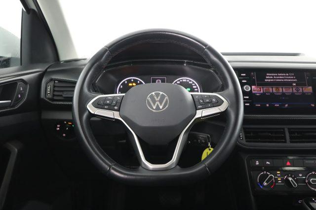 VOLKSWAGEN T-Cross T-Cross 1.0 TSI 110 CV DSG Style