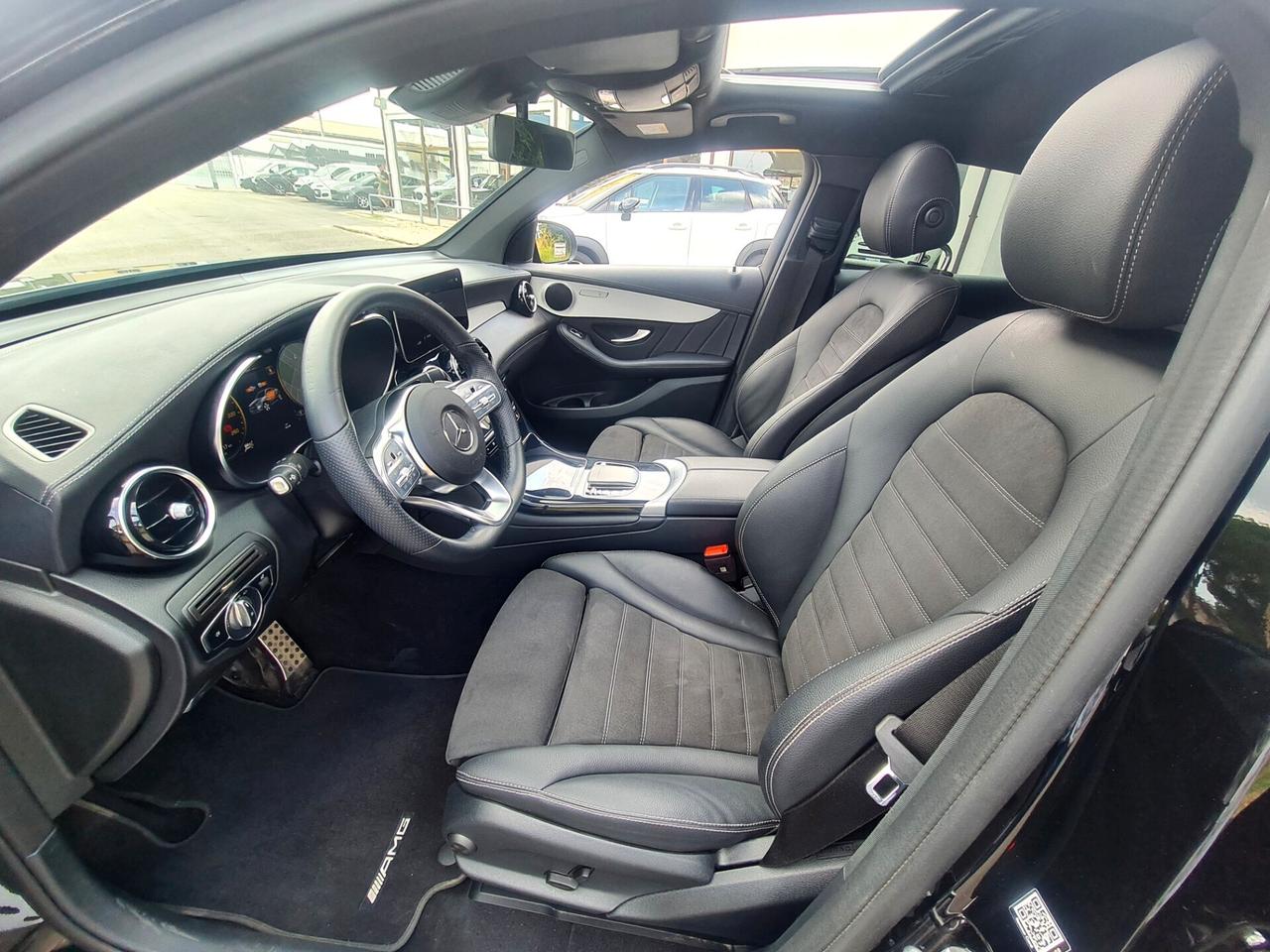 Mercedes-benz GLC 220 200 d 4Matic Coupé Premium