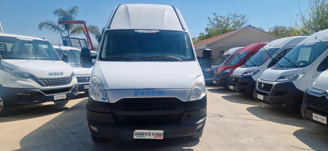 IVECO DAILY 35C 15 PASSO 3950 H3 -3.0 MJT EURO5