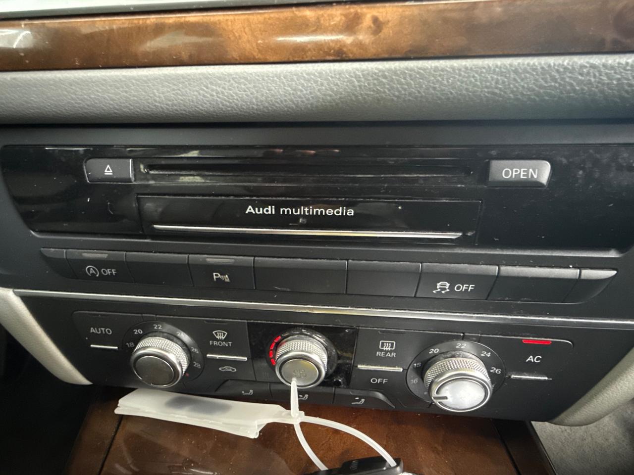 Audi A6 2.0 TDI 177 CV multitronic Advanced