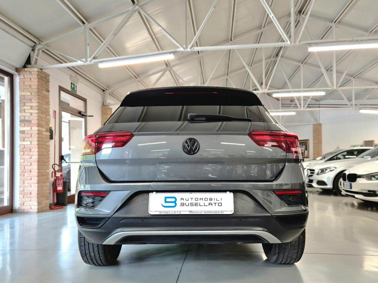 Volkswagen T-Roc 1.6 TDI SCR Advanced BlueMotion Technology ** GANCIO **