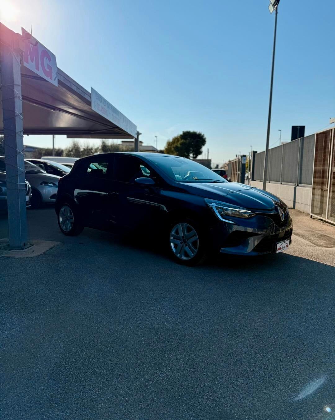 Renault Clio 1.0 benzina TCe 90 CV (67 kw)