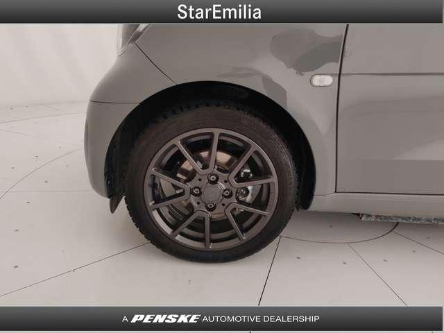 smart forTwo EQ Racingrey (22kW)