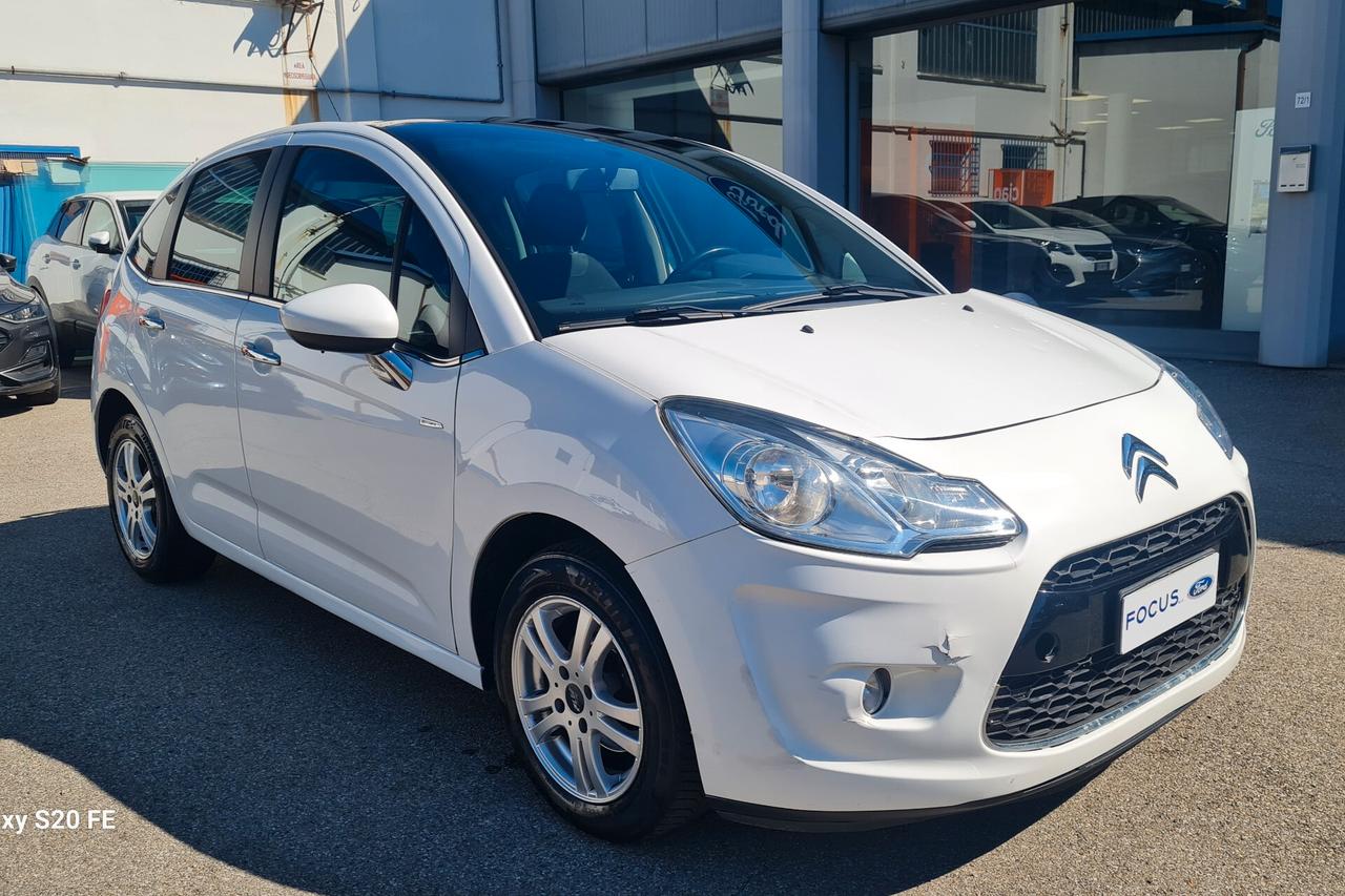 Citroen C3 1.4 Exclusive Style Eco Energy G