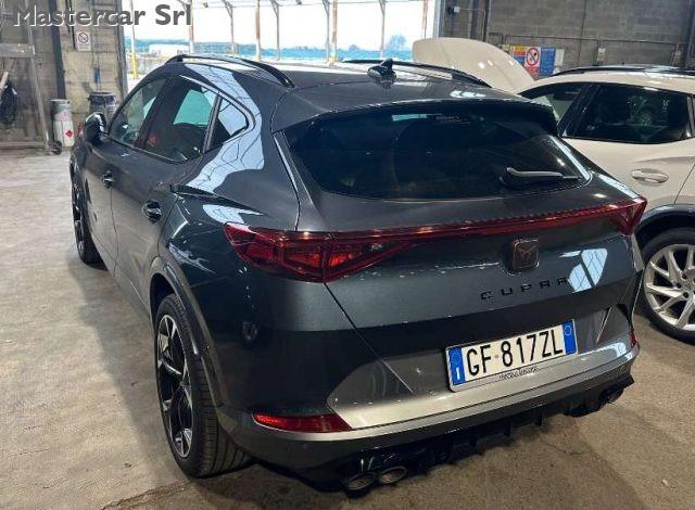 CUPRA Formentor Formentor 2.0 tsi VZ 4drive 310cv dsg -GF817ZL